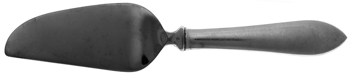 Faneuil (Sterling, 1910, M-C-T Stamps) Cheese Knife with Stainless Blade by Tiffany & CO SILVER-1