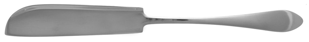 Faneuil (Sterling, 1910, M-C-T Stamps) Pate Knife by Tiffany & CO SILVER-1