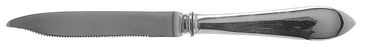 Faneuil (Sterling, 1910, M-C-T Stamps) Orange Knife with Stainless Blade by Tiffany & CO SILVER-1