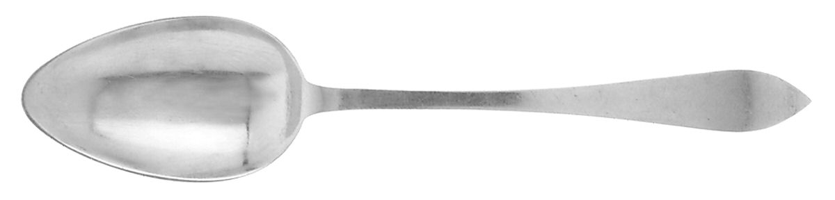 Faneuil (Sterling, 1910, M-C-T Stamps) Place/Oval Soup Spoon by Tiffany & CO SILVER-1
