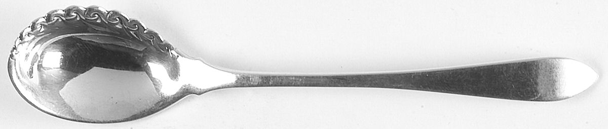Faneuil (Sterling, 1910, M-C-T Stamps) Sorbet Spoon by Tiffany & CO SILVER-1