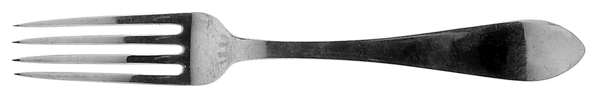 Faneuil (Sterling, 1910, M-C-T Stamps) Fork by Tiffany & CO SILVER-1