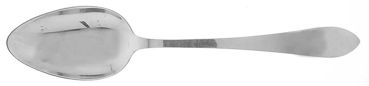 Faneuil (Sterling, 1910, M-C-T Stamps) Tablespoon (Serving Spoon) by Tiffany & CO SILVER-1