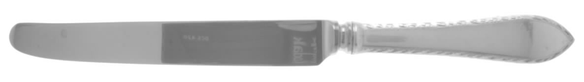 Feather Edge (Sterling, 1901) New French Hollow Knife with Bolster by Tiffany & CO SILVER-1