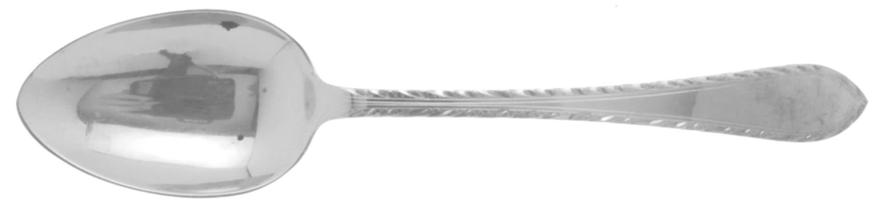 Feather Edge (Sterling, 1901) Teaspoon by Tiffany & CO SILVER-1