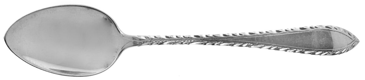 Feather Edge (Sterling, 1901) Demitasse Spoon by Tiffany & CO SILVER-1