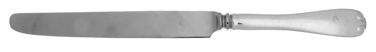 Flemish (Sterling, 1911, No Monograms) New French Hollow Knife with Bolster by Tiffany & CO SILVER-1