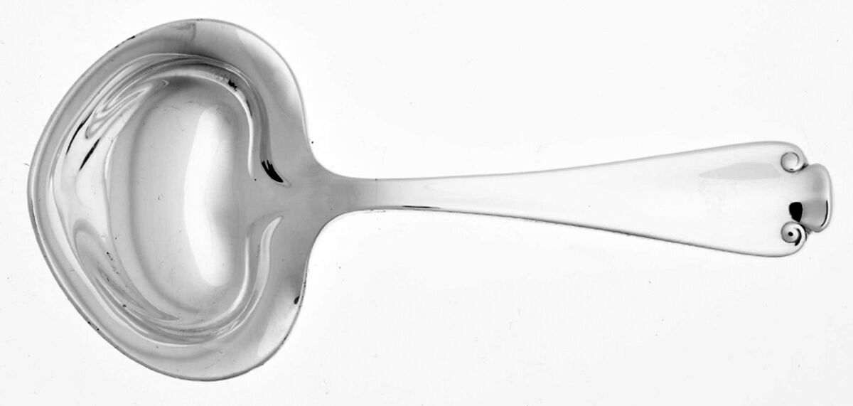 Flemish (Sterling, 1911, No Monograms) Solid Bon Bon Spoon by Tiffany & CO SILVER-1