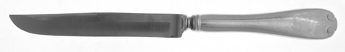 Flemish (Sterling, 1911, No Monograms) Individual Steak Knife Hollow Handle by Tiffany & CO SILVER-1