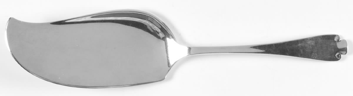 Flemish (Sterling, 1911, No Monograms) Large Solid Ice Cream Server by Tiffany & CO SILVER-1