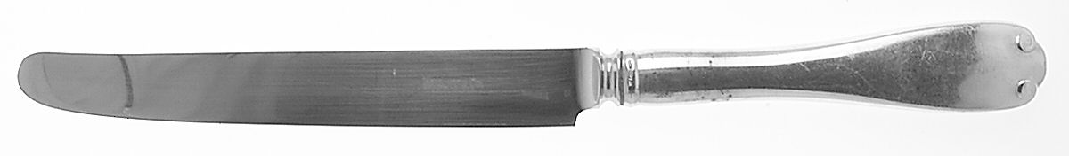 Flemish (Sterling, 1911, No Monograms) New French Table Knife with Bolster by Tiffany & CO SILVER-1