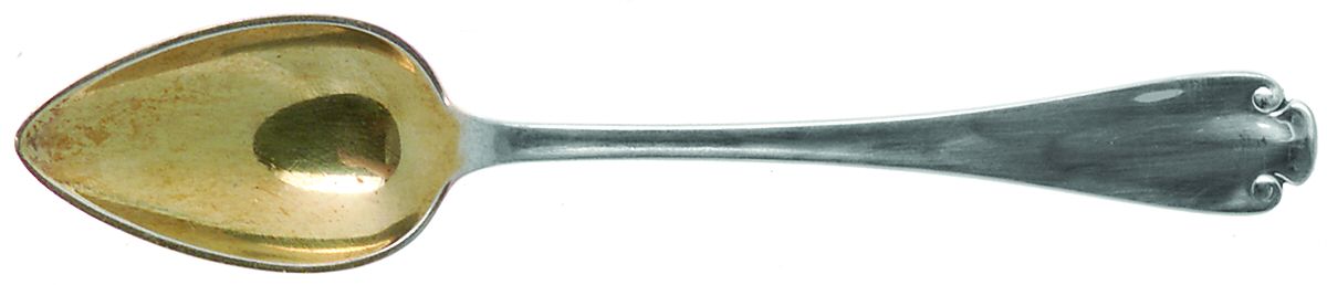 Flemish (Sterling, 1911, No Monograms) Fruit/Orange Spoon by Tiffany & CO SILVER-1