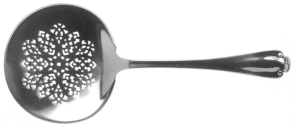 Flemish (Sterling, 1911, No Monograms) Tomato Server, Solid Piece by Tiffany & CO SILVER-1