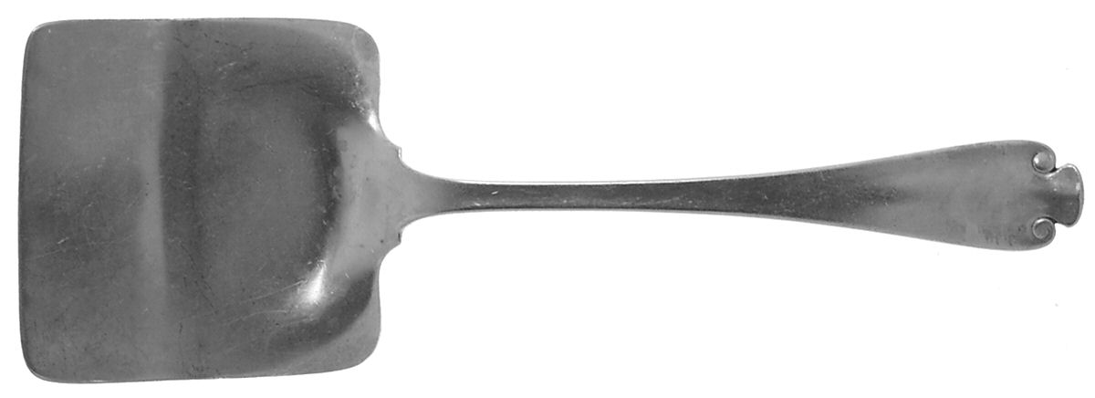 Flemish (Sterling, 1911, No Monograms) Solid Waffle Server by Tiffany & CO SILVER-1