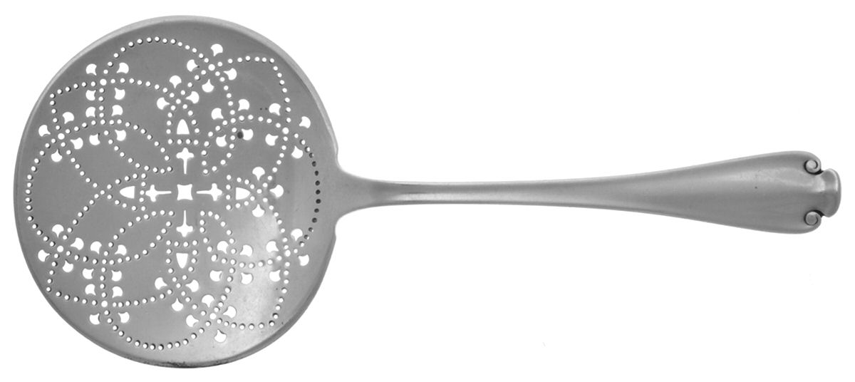 Flemish (Sterling, 1911, No Monograms) Tomato Server, Solid Piece by Tiffany & CO SILVER-1
