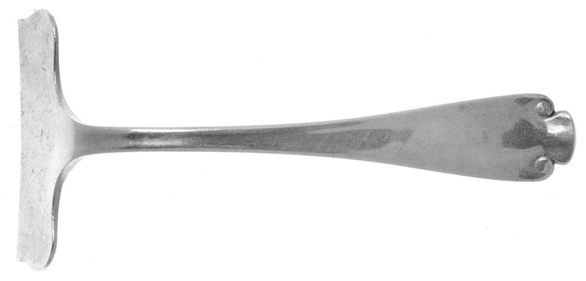 Flemish (Sterling, 1911, No Monograms) Food Pusher Solid by Tiffany & CO SILVER-1