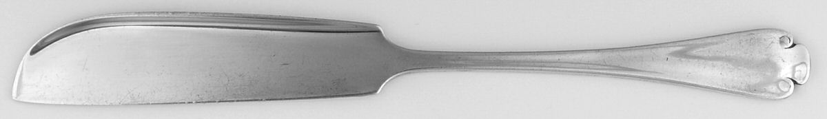 Flemish (Sterling, 1911, No Monograms) Individual Caviar Knife by Tiffany & CO SILVER-1