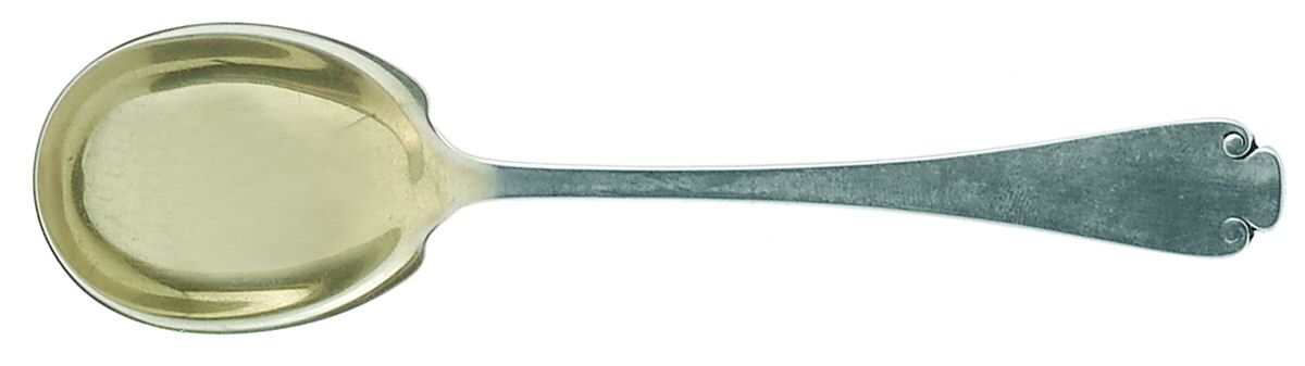 Flemish (Sterling, 1911, No Monograms) Sugar Spoon by Tiffany & CO SILVER-1