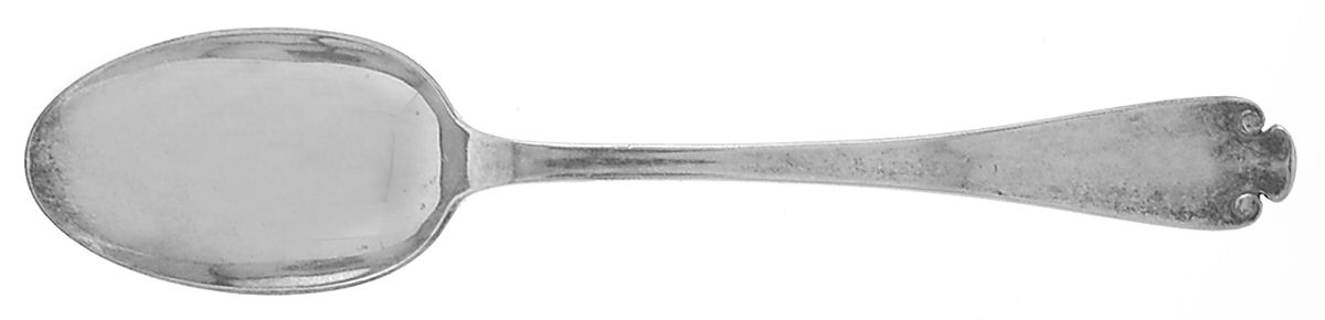 Flemish (Sterling, 1911, No Monograms) Tablespoon (Serving Spoon) by Tiffany & CO SILVER-1