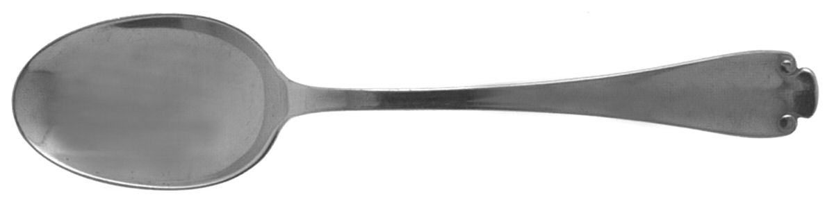 Flemish (Sterling, 1911, No Monograms) Teaspoon by Tiffany & CO SILVER-1