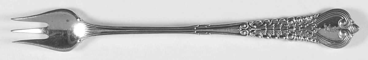 Florentine (Sterling, 1900) Oyster Fork by Tiffany & CO SILVER-1