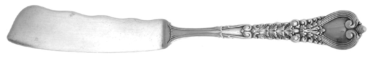 Florentine (Sterling, 1900) Solid Pickle Serving Knife by Tiffany & CO SILVER-1