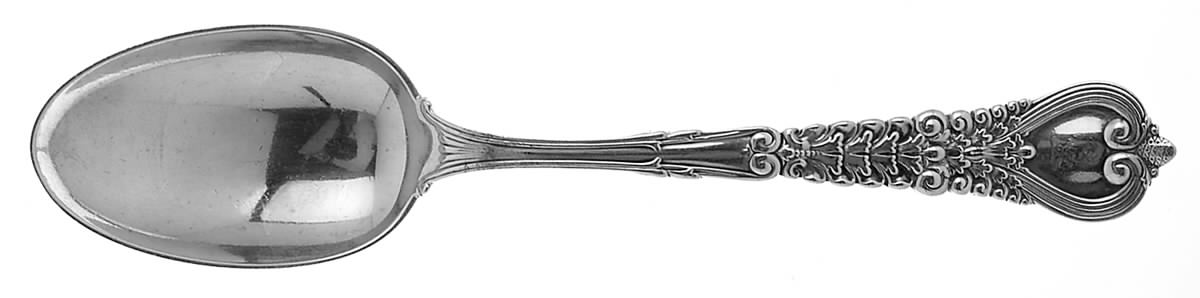 Florentine (Sterling, 1900) Tablespoon (Serving Spoon) by Tiffany & CO SILVER-1