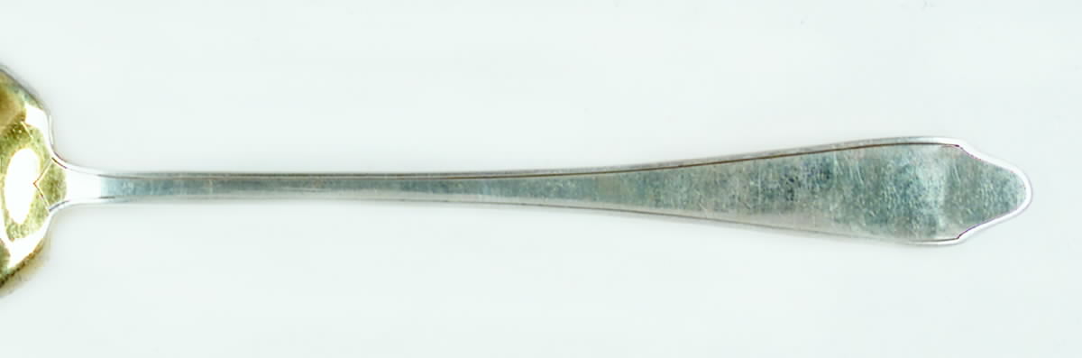 Governor (Sterling, 1956) Solid Salad Serving Fork by Tiffany & CO SILVER-1