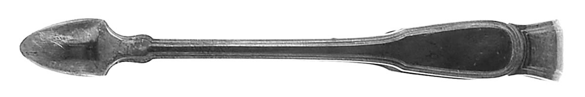 Gramercy (Sterling, 1921) Small Sugar Tongs by Tiffany & CO SILVER-1