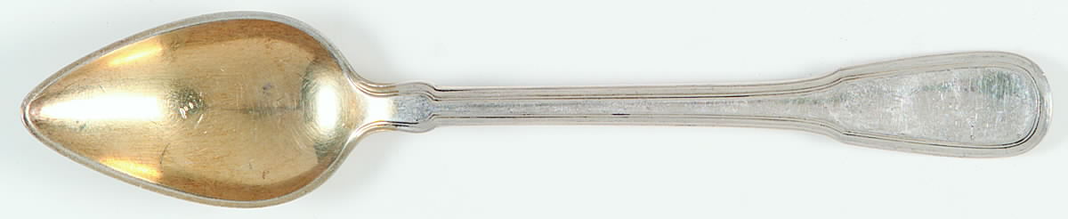 Gramercy (Sterling, 1921) Fruit/Orange Spoon by Tiffany & CO SILVER-1