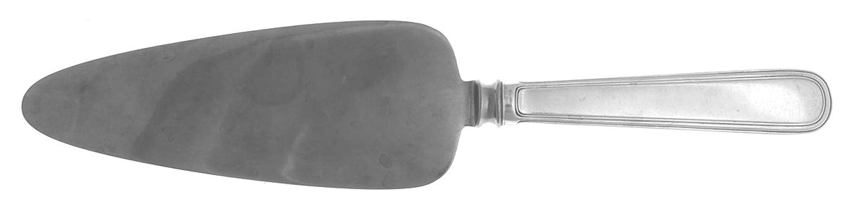 Gramercy (Sterling, 1921) Pie Server with Silverplate Blade by Tiffany & CO SILVER-1