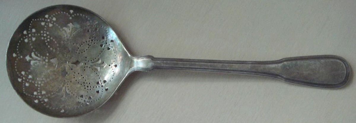 Gramercy (Sterling, 1921) Tomato Server, Solid Piece by Tiffany & CO SILVER-1