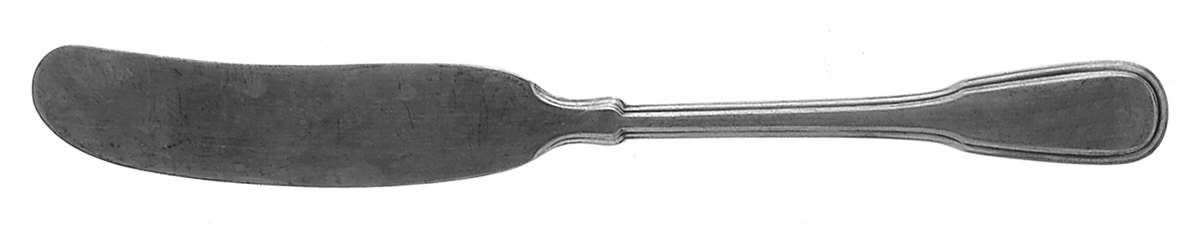 Gramercy (Sterling, 1921) Flat Handle Butter Spreader by Tiffany & CO SILVER-1