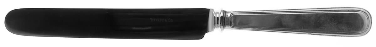 Gramercy (Sterling, 1921) Blunt Hollow Knife by Tiffany & CO SILVER-1