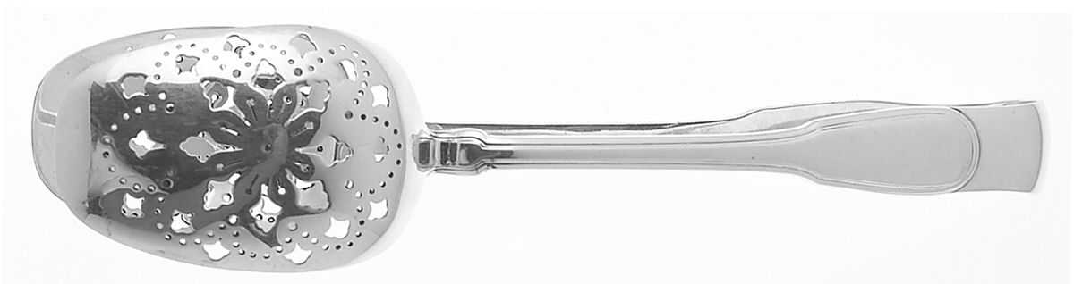 Gramercy (Sterling, 1921) Large Ice Serving Tongs by Tiffany & CO SILVER-1