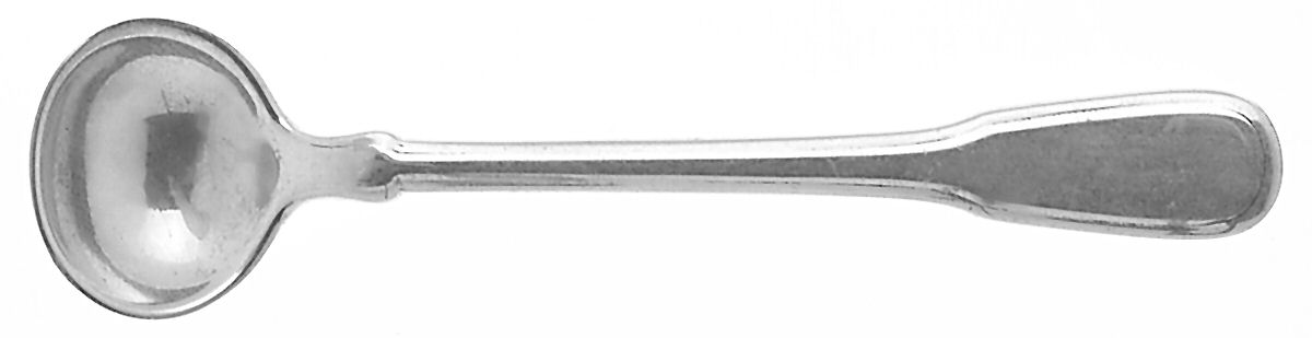 Gramercy (Sterling, 1921) Master Salt Spoon by Tiffany & CO SILVER-1
