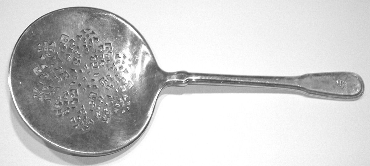 Gramercy (Sterling, 1921) Tomato Server, Solid Piece by Tiffany & CO SILVER-1