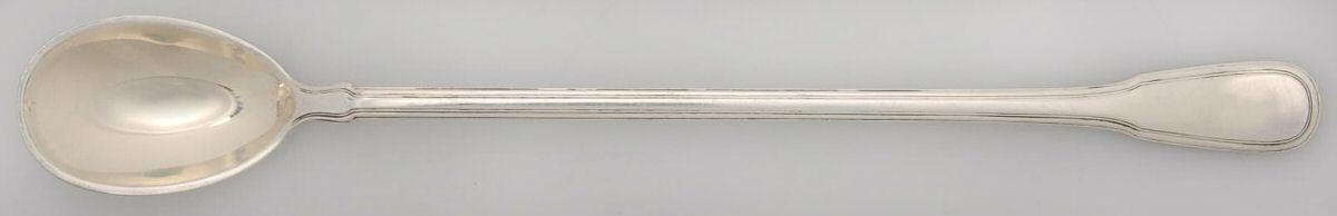 Gramercy (Sterling, 1921) Iced Tea Spoon by Tiffany & CO SILVER-1