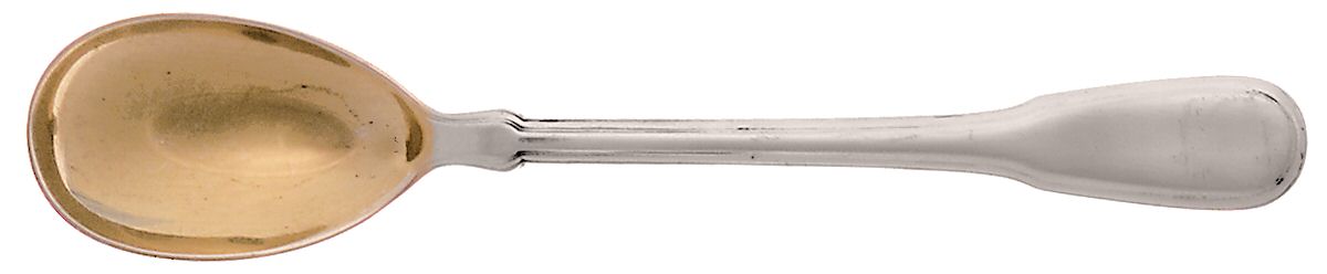 Gramercy (Sterling, 1921) Egg Spoon by Tiffany & CO SILVER-1