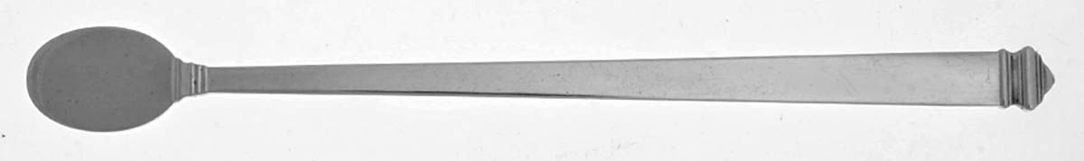 Hampton (Sterling, 1934, No Monograms) Small Martini Stirrer by Tiffany & CO SILVER-1