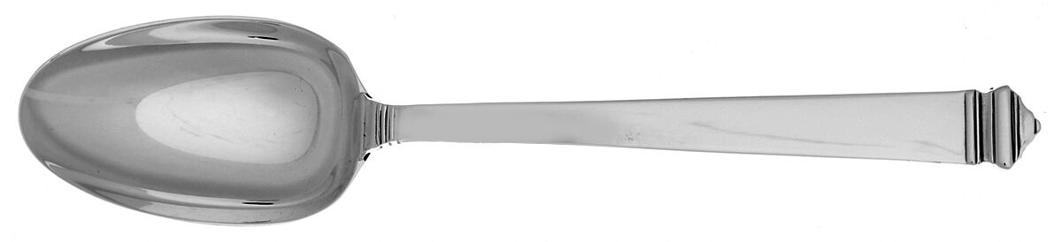 Hampton (Sterling, 1934, No Monograms) Five O'Clock Teaspoon by Tiffany & CO SILVER-1