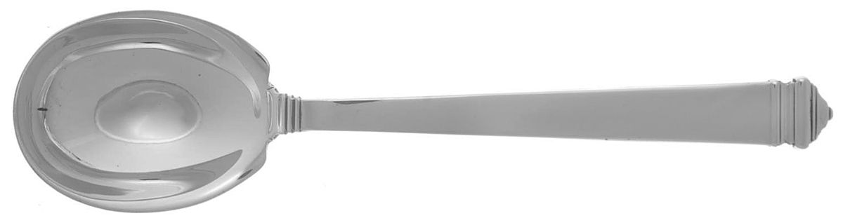 Hampton (Sterling, 1934, No Monograms) Sugar Spoon by Tiffany & CO SILVER-1