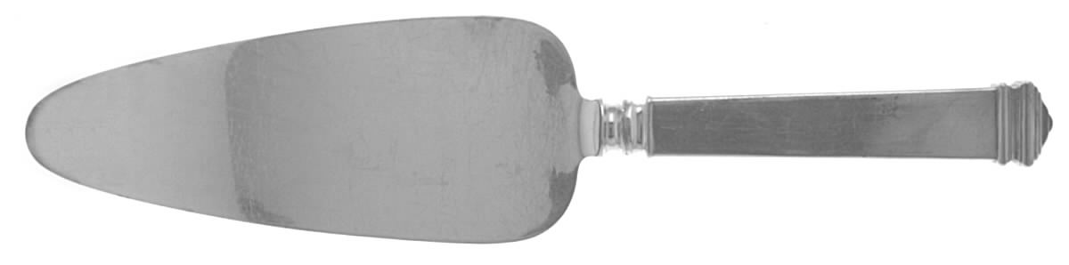 Hampton (Sterling, 1934, No Monograms) Pie Server with Silverplate Blade by Tiffany & CO SILVER-1