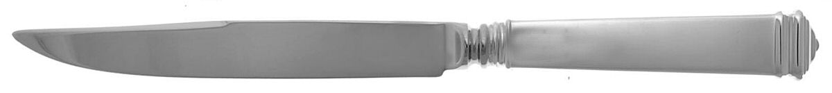 Hampton (Sterling, 1934, No Monograms) Individual Steak Knife Hollow Handle by Tiffany & CO SILVER-1