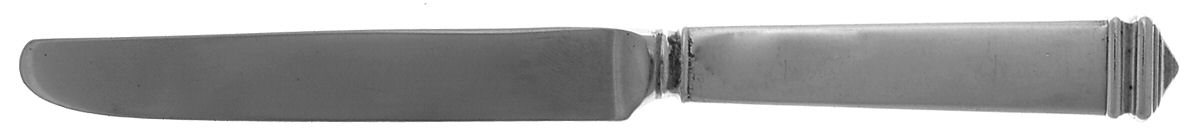Hampton (Sterling, 1934, No Monograms) Youth/Tea Knife with Stainless Blade by Tiffany & CO SILVER-1