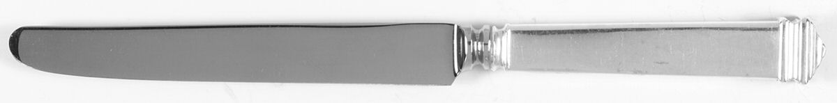 Hampton (Sterling, 1934, No Monograms) New French Hollow Knife with Bolster by Tiffany & CO SILVER-1
