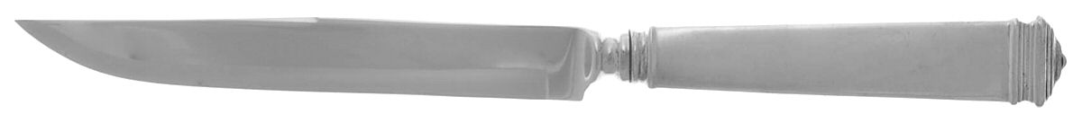 Hampton (Sterling, 1934, No Monograms) Individual Steak Knife Hollow Handle by Tiffany & CO SILVER-1