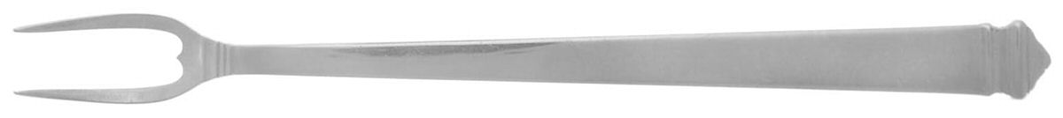 Hampton (Sterling, 1934, No Monograms) Two-Tine Butter Pick by Tiffany & CO SILVER-1