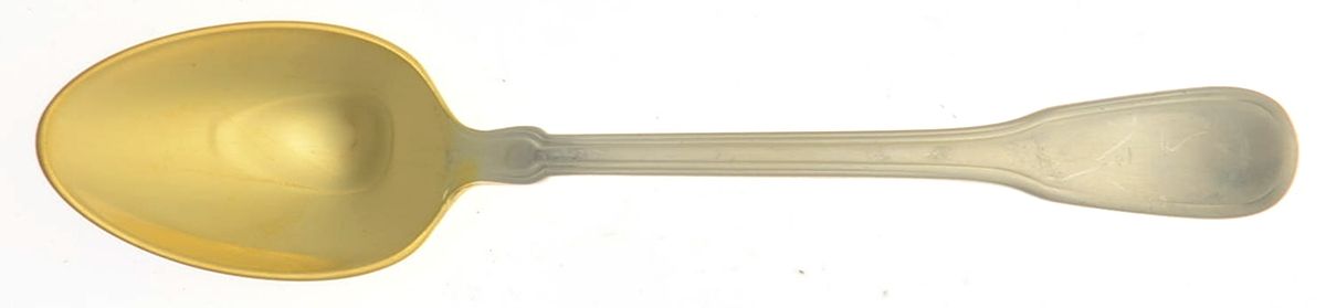 Hamilton (Sterling, 1938, No Monos) Demitasse Spoon by Tiffany & CO SILVER-1
