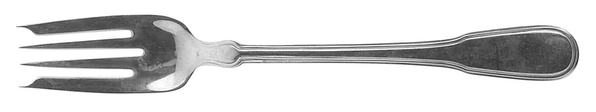 Hamilton (Sterling, 1938, No Monos) Individual Salad Fork by Tiffany & CO SILVER-1